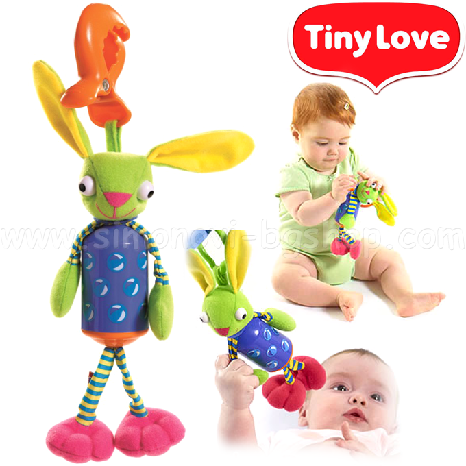 Tiny Love - Little toy Baby Bunny