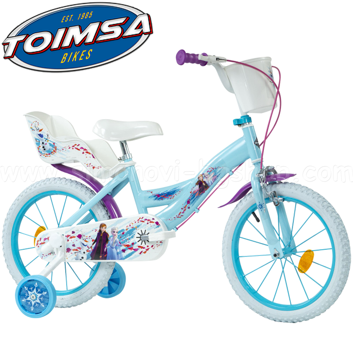 * 2023 Toimsa   16'' Disney Frozen II P21771W