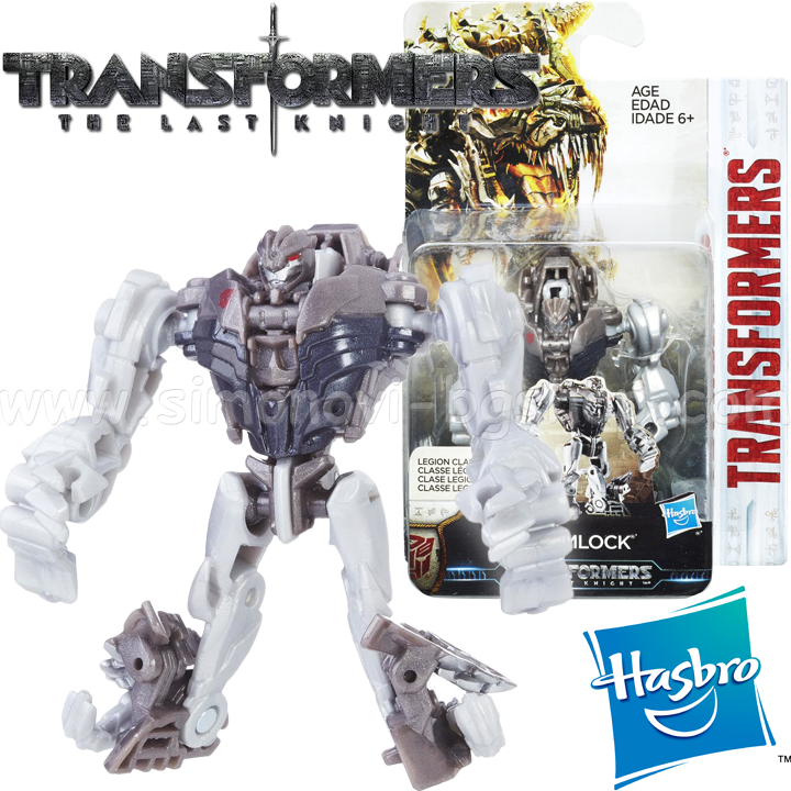 Hasbro ® b4684 Transformers RID Légion Class une Drift