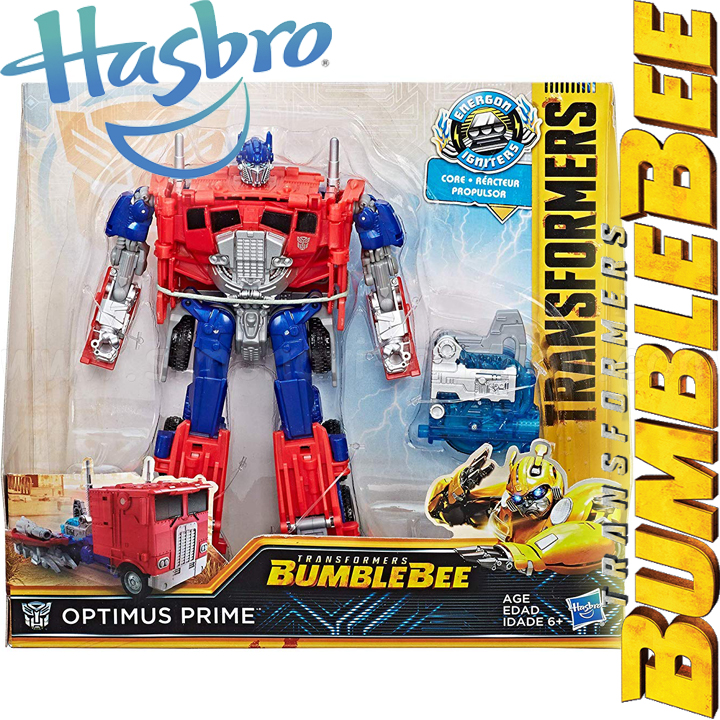 *Hasbro Transformers Трансформърс Optimus Prime с енергийно ядро E0754 *Hasbro Transformers Трансформърс Optimus Prime с енергийно ядро E0754