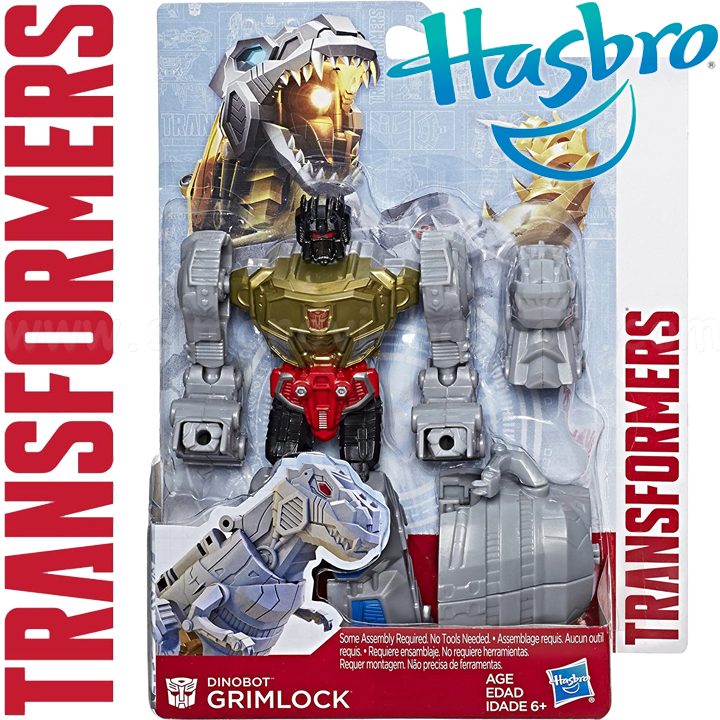 * Hasbro Transformers  Dinobot Grimlock 18 E0770
