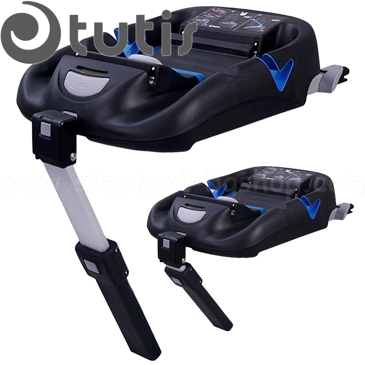 * Tutis Kite      0-13. Isofix