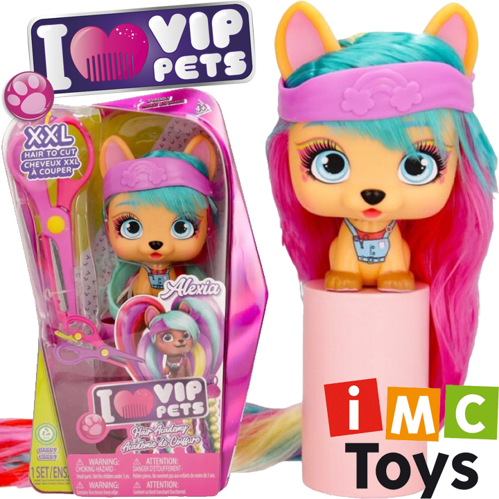 * Vip Pets HAIR ACADEMY    XXL   715295