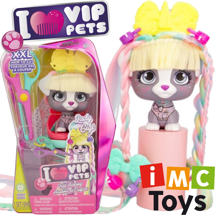 * Vip Pets HAIR ACADEMY    XXL    715288