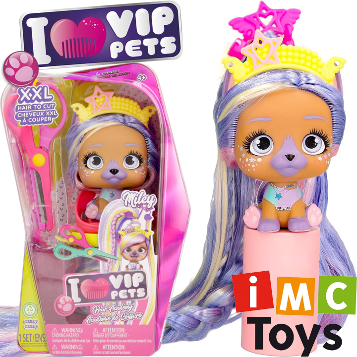 * Vip Pets HAIR ACADEMY    XXL   715301