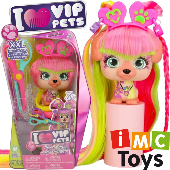 * Vip Pets HAIR ACADEMY    XXL   715318