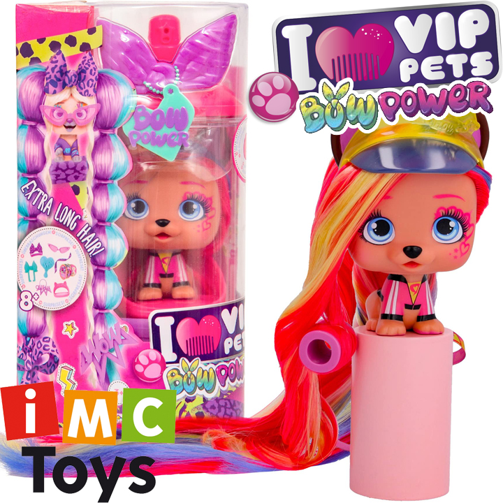 * Vip Pets BOW POWER    714762