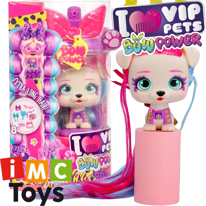 * Vip Pets BOW POWER    714779