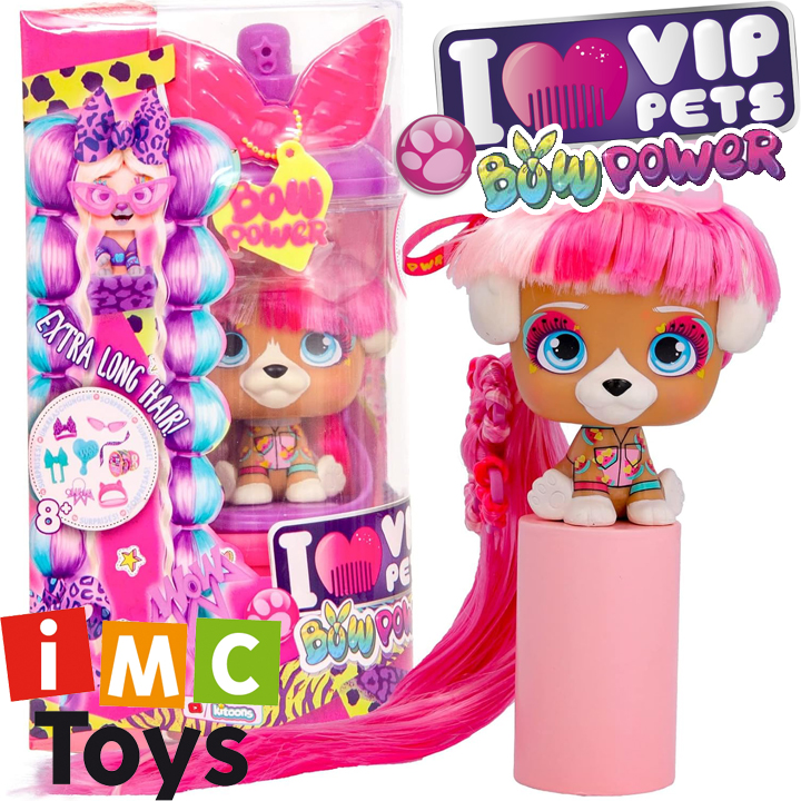 * Vip Pets BOW POWER    714786