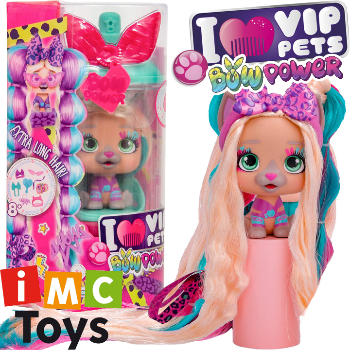 * Vip Pets BOW POWER    714793