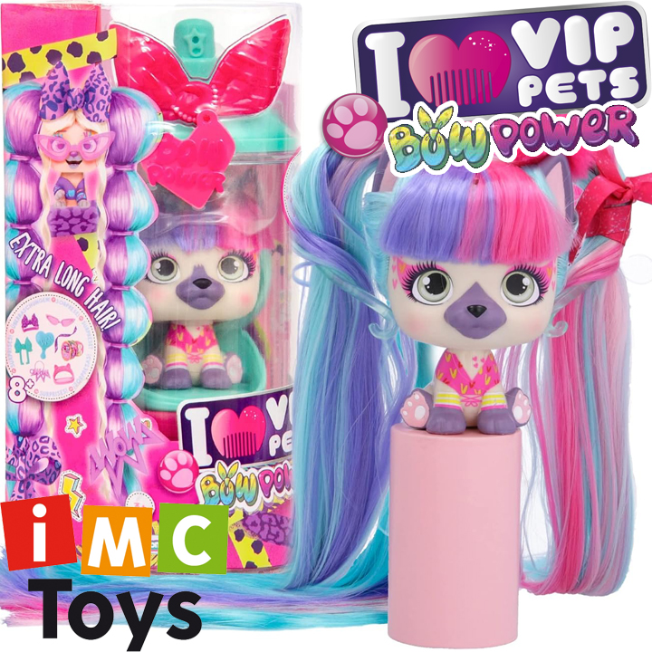 * Vip Pets BOW POWER    714809