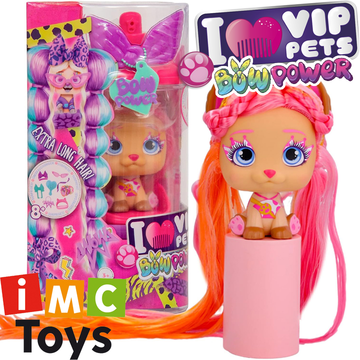 * Vip Pets BOW POWER    714816