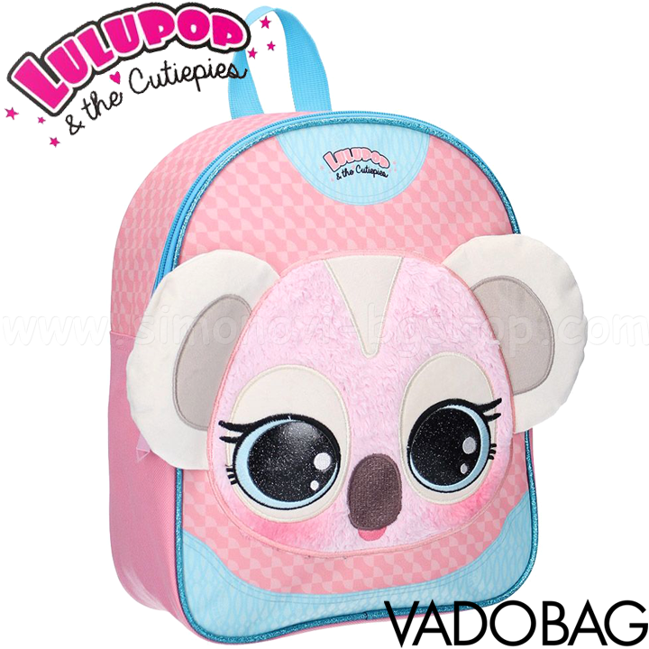 *Lulupop Раница за детска градина 3D Коала 120-9869 *Lulupop Раница за детска градина 3D Коала 120-9869