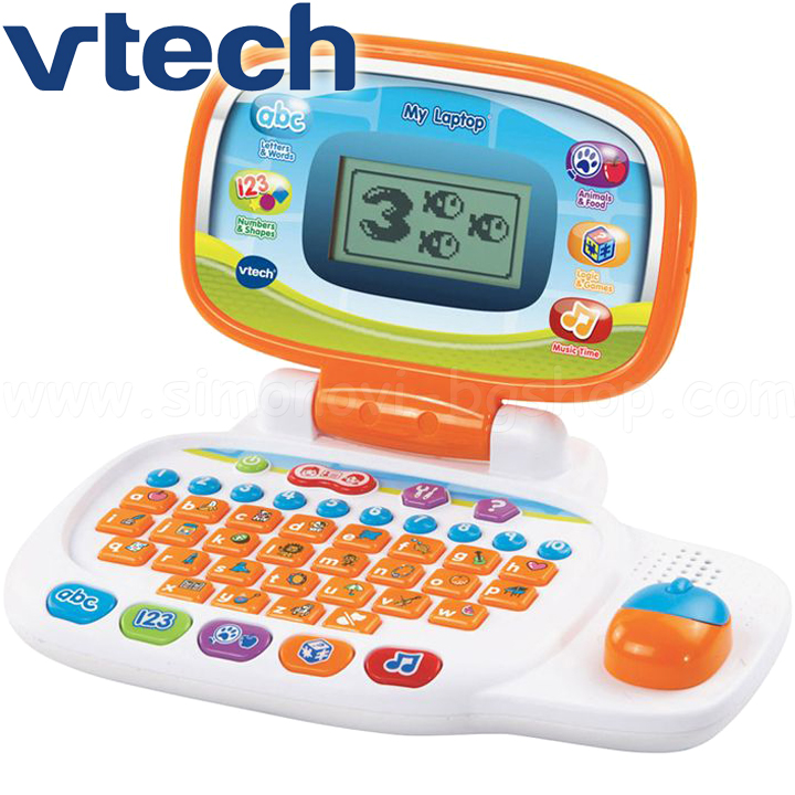 Laptop copii Vtech 3417761554036