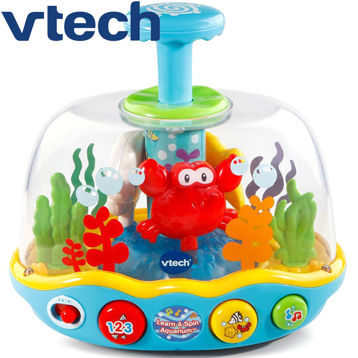 Pompă de jucărie Vtech Fondul mării V508903