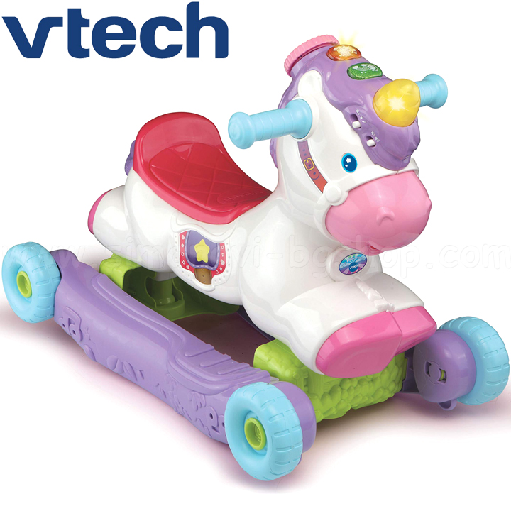 Vtech Еднорог за яздене VTC-TOY03 Vtech Еднорог за яздене VTC-TOY03
