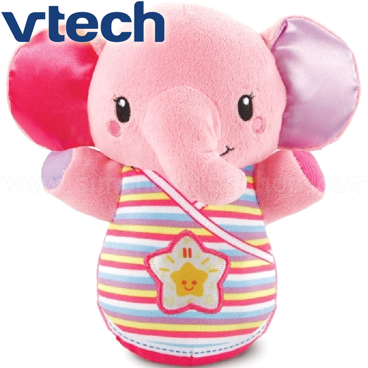Vtech Играчка розово слонче 3417765086533 Vtech Играчка розово слонче 3417765086533