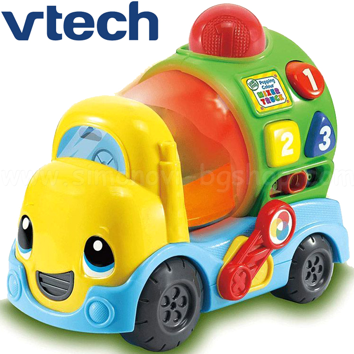 Vtech Ball Push Truck V601903