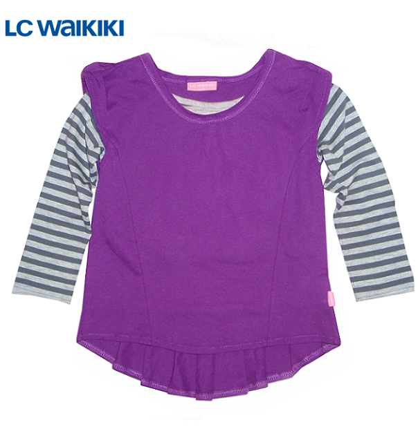 LC WAIKIKI -   Purple (104-110.)