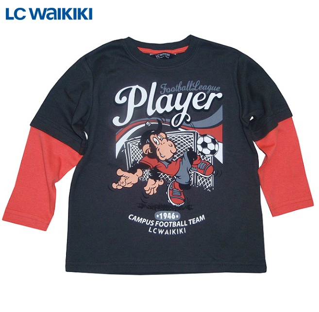 LC WAIKIKI -  Football League Player (104-110.)