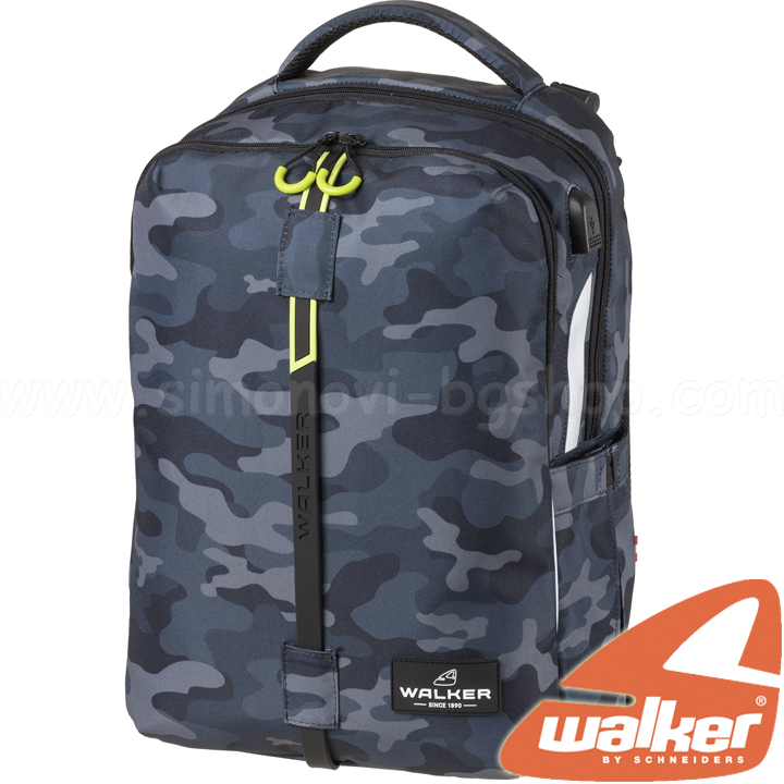 2022 Walker Elite by Schneiders Backpack BTS22 Wizard Camouflage 22368