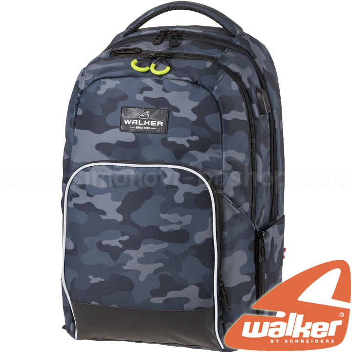 2022 Walker College by Schneiders Backpack BTS22 Wizard Camouflage 22380