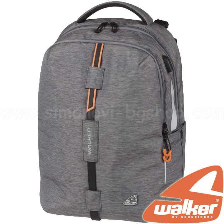 2022 Walker Elite by Schneiders Backpack BTS22 Wizard Stone Melange 21462
