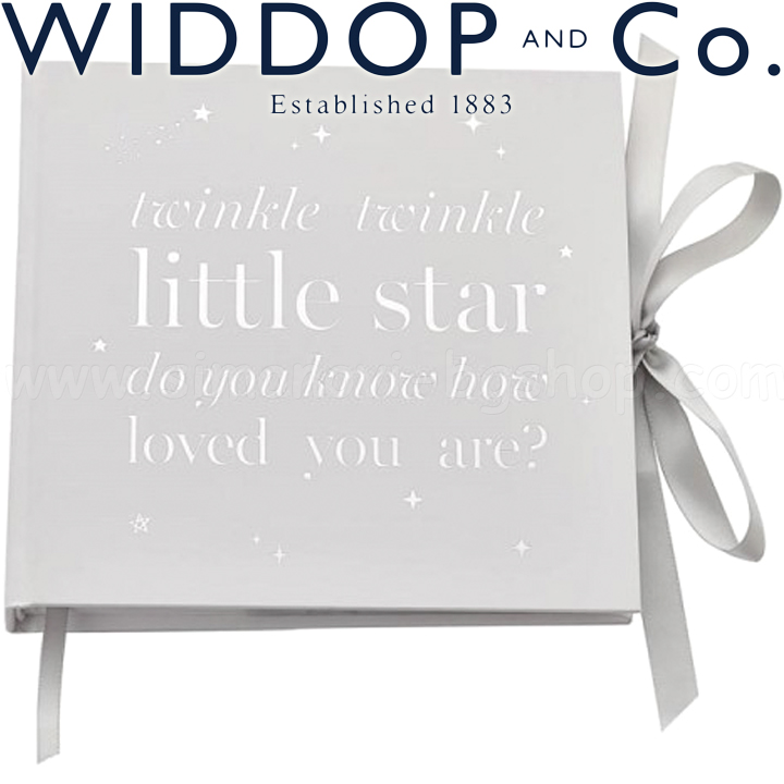 Widdop and Co. Bambino    Twinkle Little StarBM204