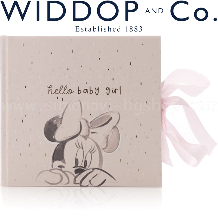 Widdop and Co. Disney      DI893