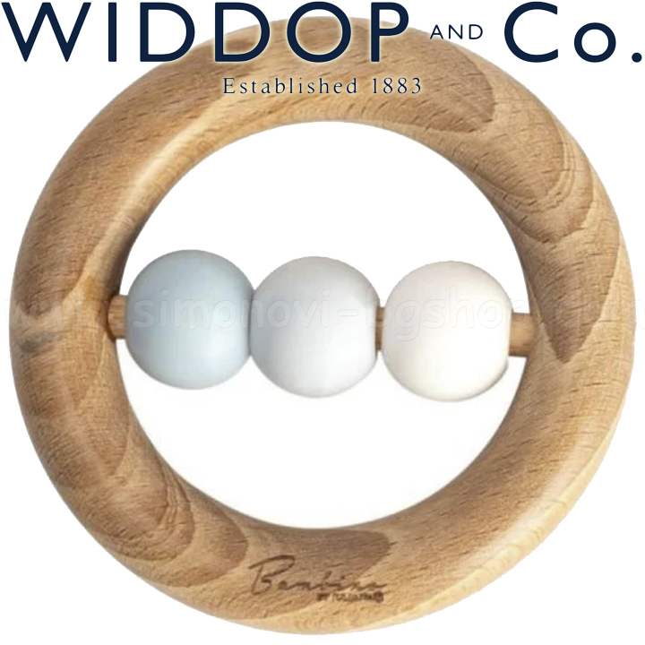 Widdop and Co. Bambino   3+ BlueCG1800B
