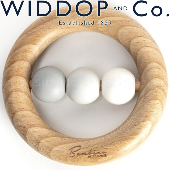 Widdop and Co. Bambino   3+ GreyCG1800G