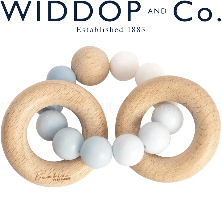 Widdop and Co. Bambino   Ombre 3m+ BlueCG1801B