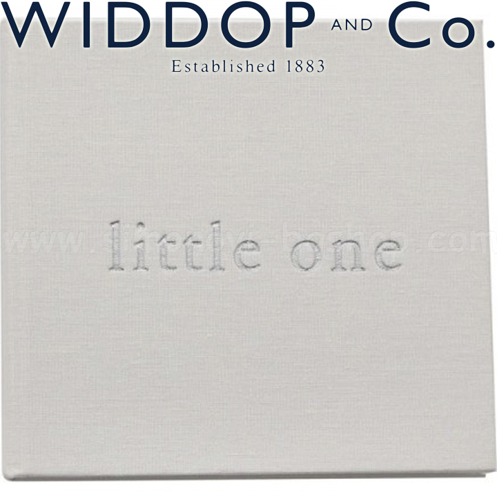 Widdop and Co. Bambino Diary Album Little OneCG1013