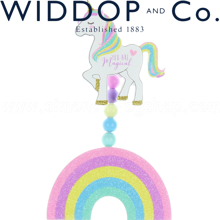Widdop and Co. Unicorn Magic Поставка за снимка от дърво CH157 Widdop and Co. Unicorn Magic Поставка за снимка от дърво CH157