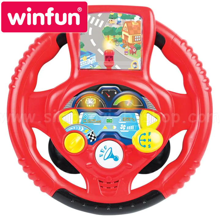 *Winfun   SPEEDSTER DRIVER1080