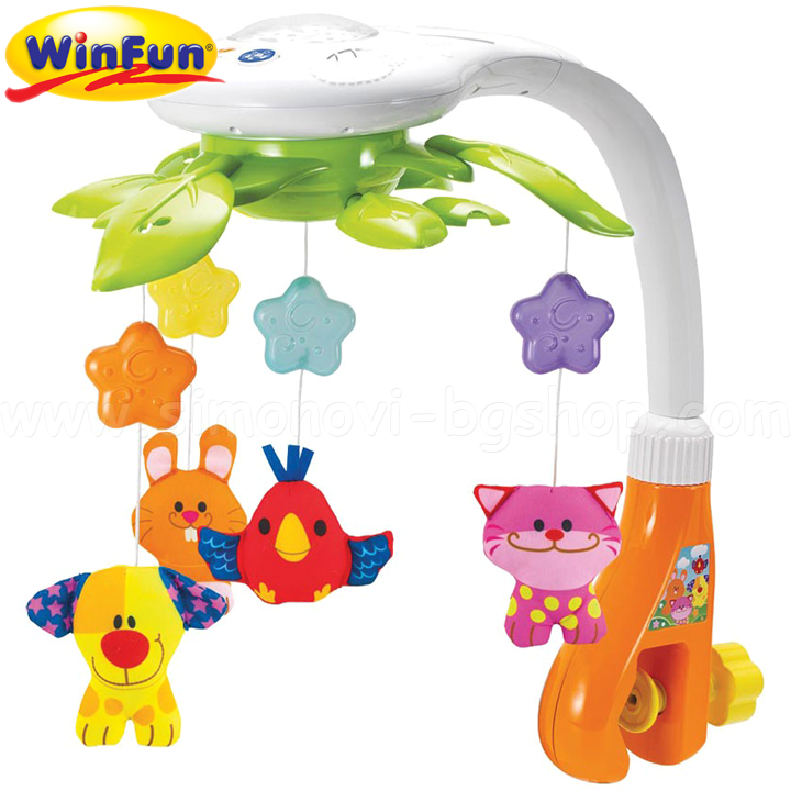 Winfun Dream Pets Mobile     845