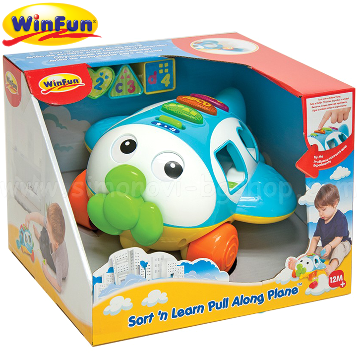 Winfun Sort'n Learn     1505