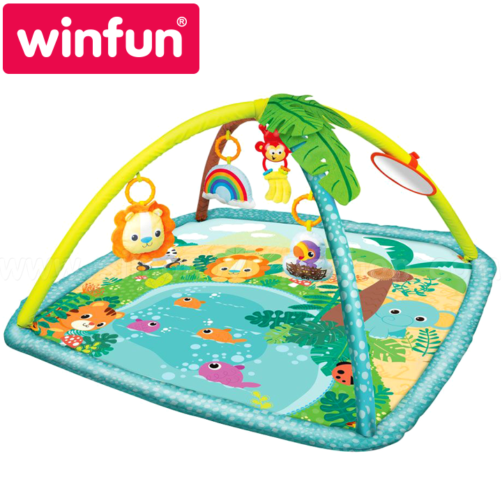 *Winfun  Little Pals 272