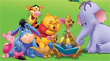 Disney-Winnie The Pooh