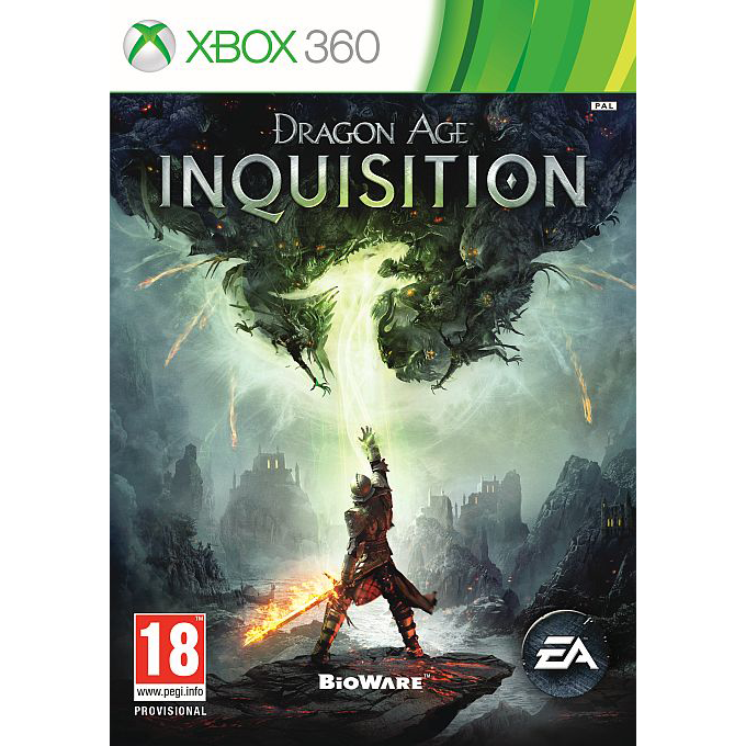 XBOX 360 Electronic Arts   Dragon Age: Inquisitio