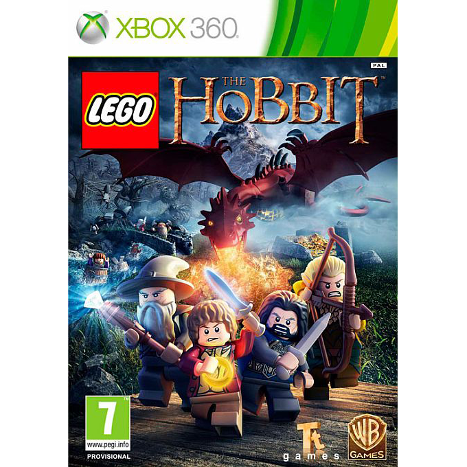 XBOX 360 Lego   The Hobbit