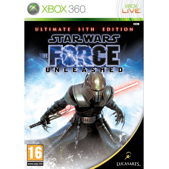 Xbox Star Wars Games