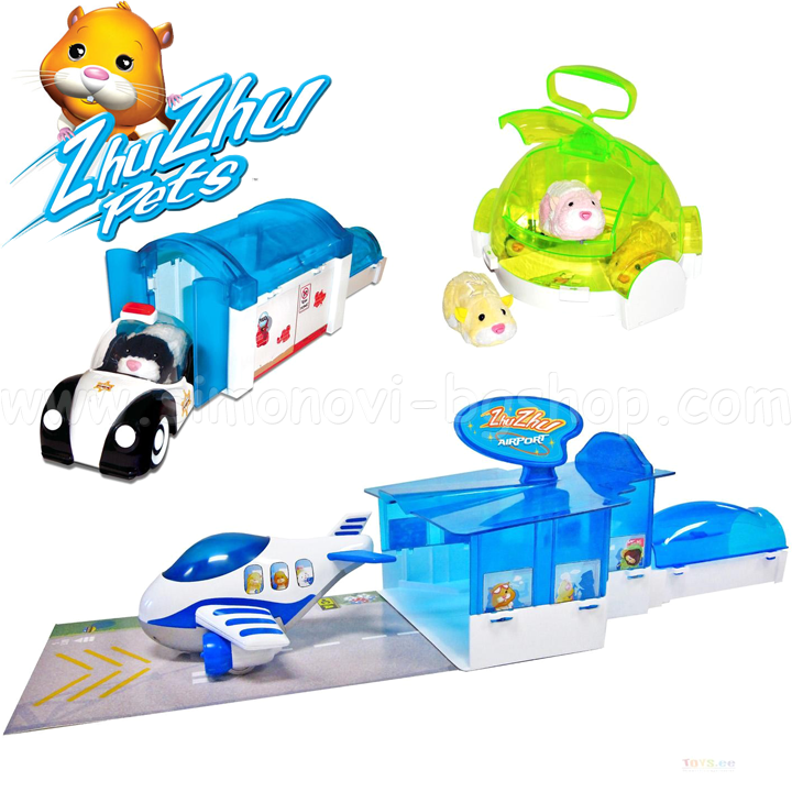 **Zhu Zhu Pets   86420 