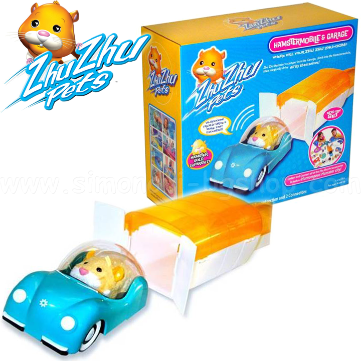 **Zhu Zhu Pets     86634