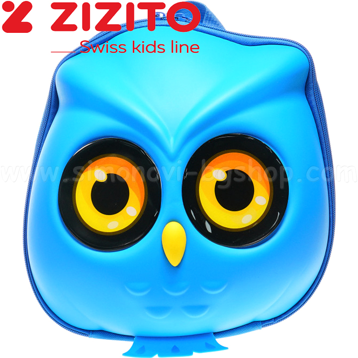 Zizito Children's Backpack in Blue ONL30002431