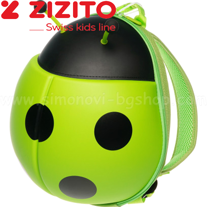 Zizito   Ladybug Green ONL30002403