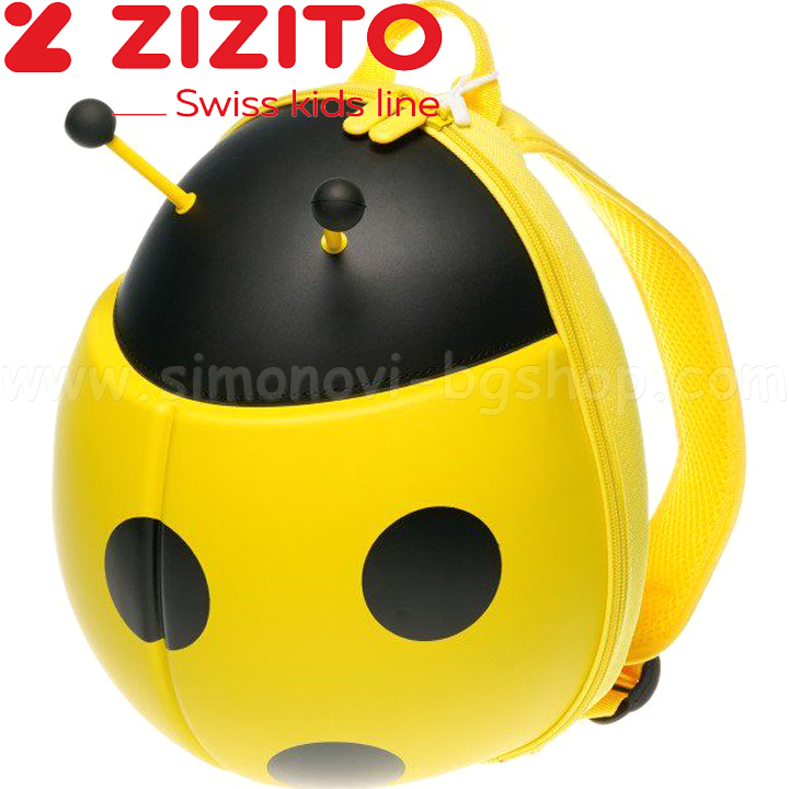 Zizito   Ladybug Yellow ONL30002402