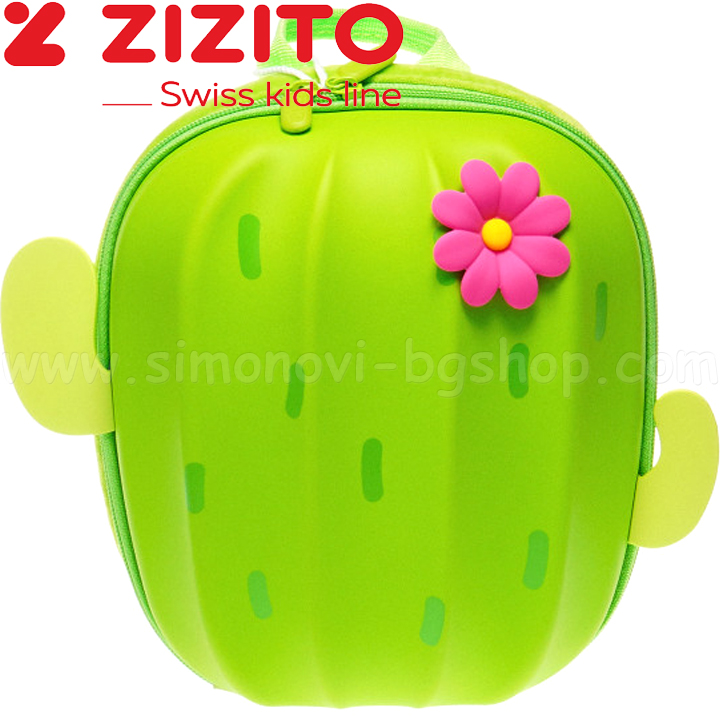 Zizito Backpack Cactus Green ONL30002418