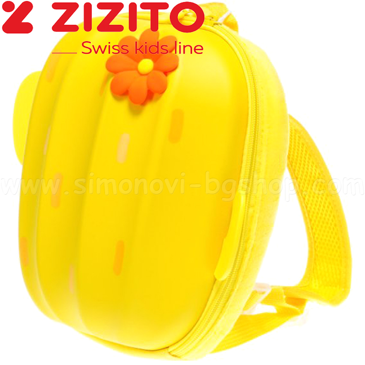 Zizito Backpack Cactus Yellow ONL30002417