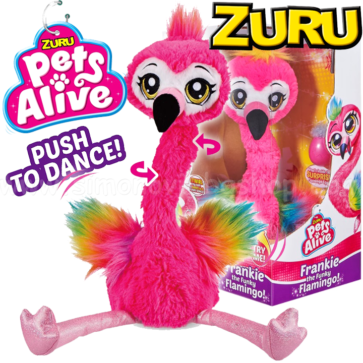 *Zuru Pets Alive    9522